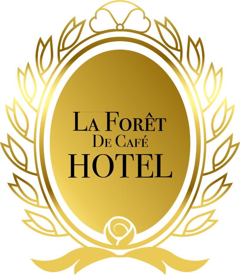 Отель La Foret De Cafe Armenia Экстерьер фото
